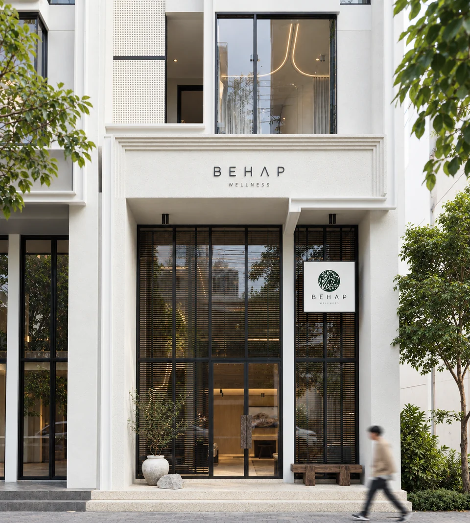 BEHAP Bangna exterior
