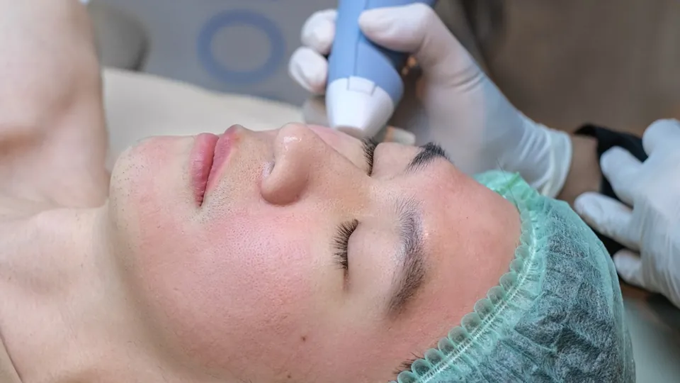 EXION treatment at BEHAP