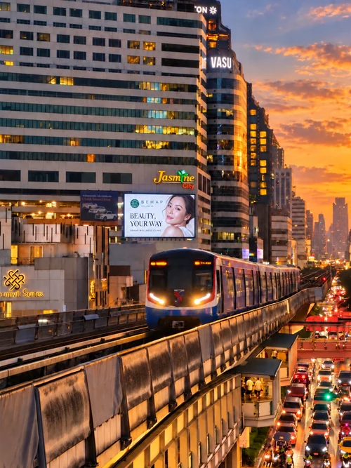BEHAP Asoke branch location