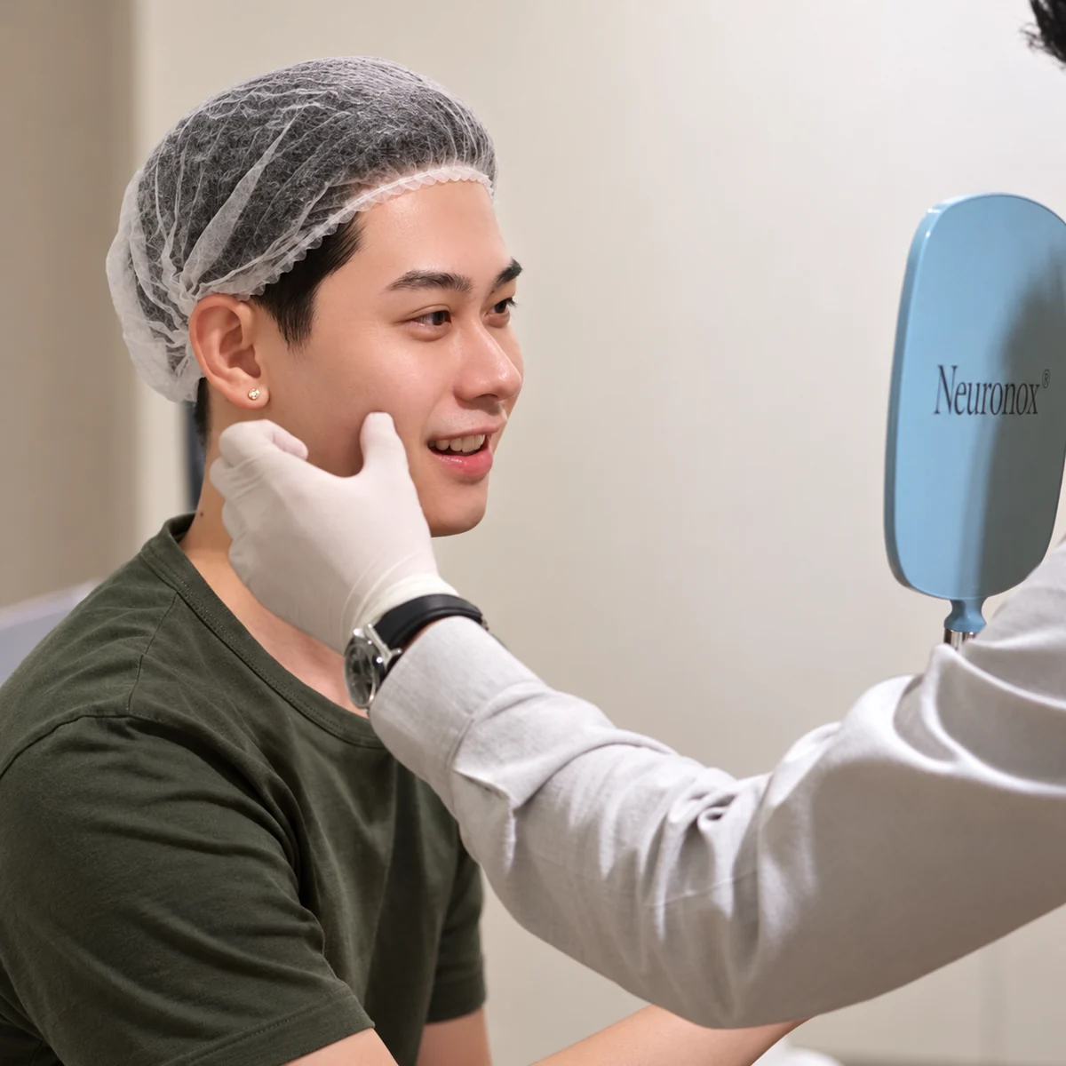 Botulinum toxin programmes