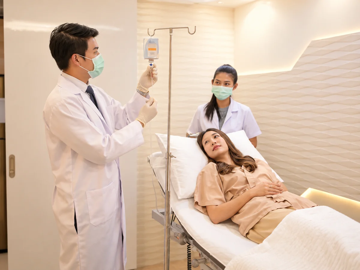 BEHAP IV Therapy
