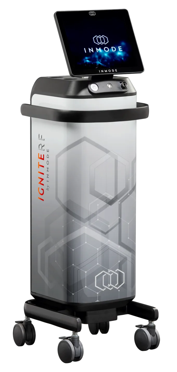 InMode IgniteRF console