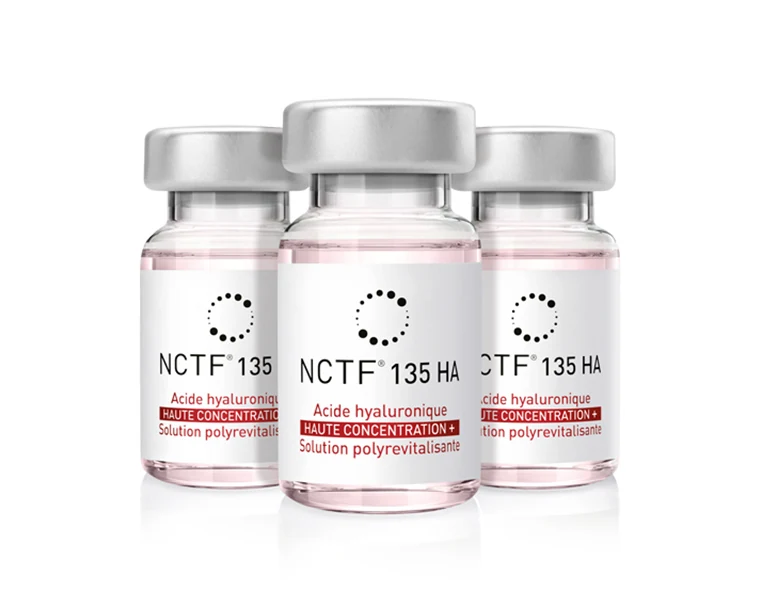 Skin quality & skin boosters