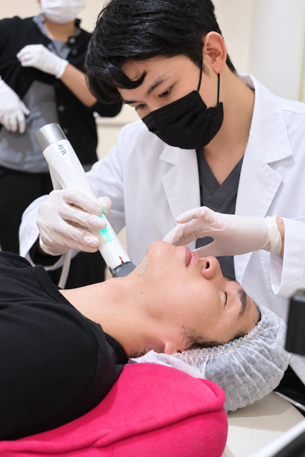 XERF treatment image