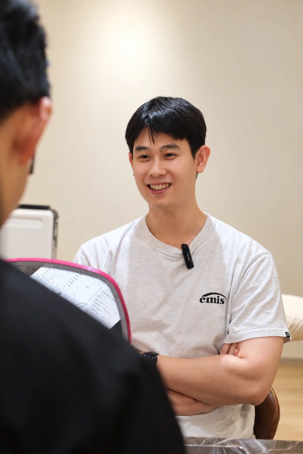 Consultation at BEHAP; not a before-and-after result · การปรึกษาที่ BEHAP ไม่ใช่ภาพก่อนและหลัง